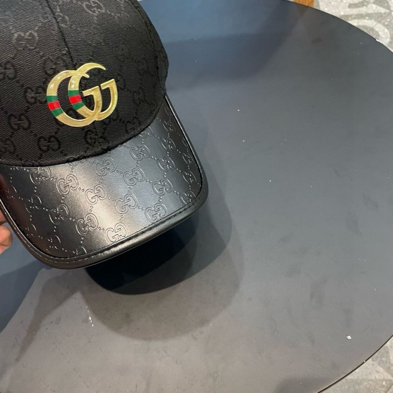 Gucci Caps